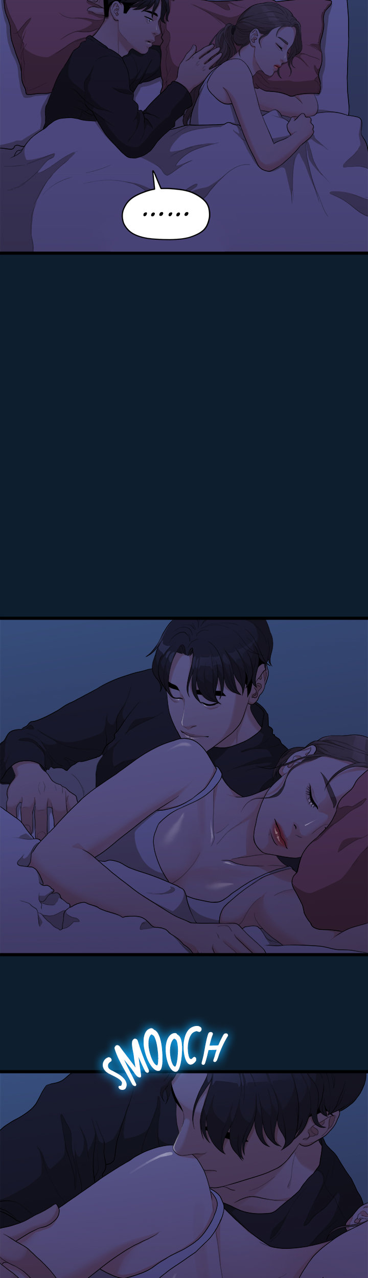 So Close, Yet So Far - Chapter 4 Page 26