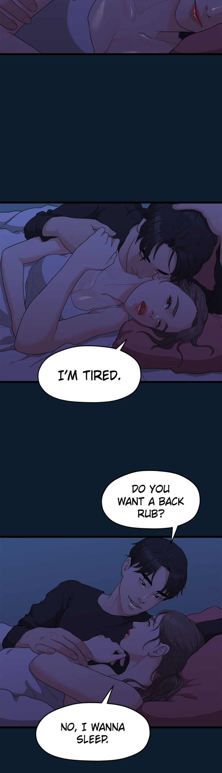 So Close, Yet So Far - Chapter 4 Page 27