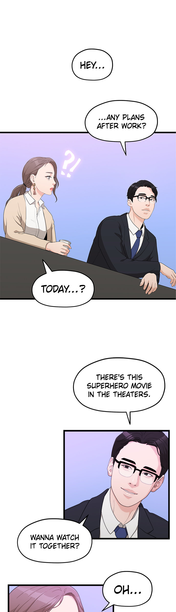 So Close, Yet So Far - Chapter 4 Page 36