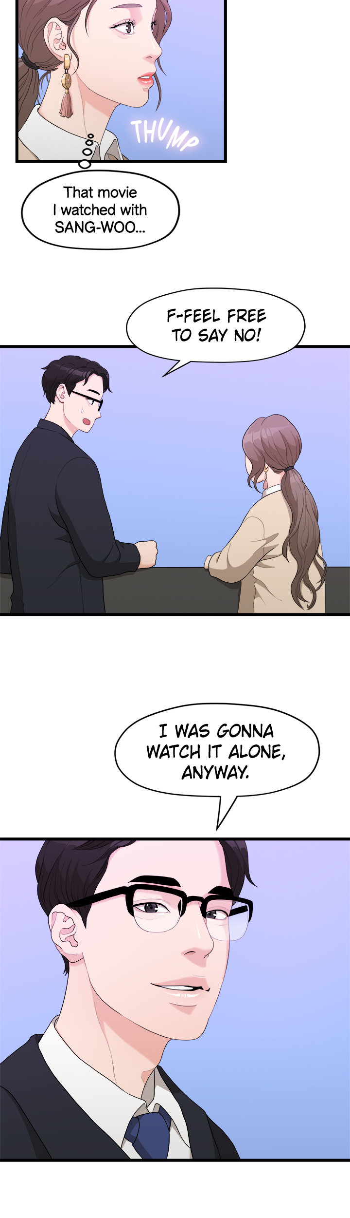 So Close, Yet So Far - Chapter 4 Page 37