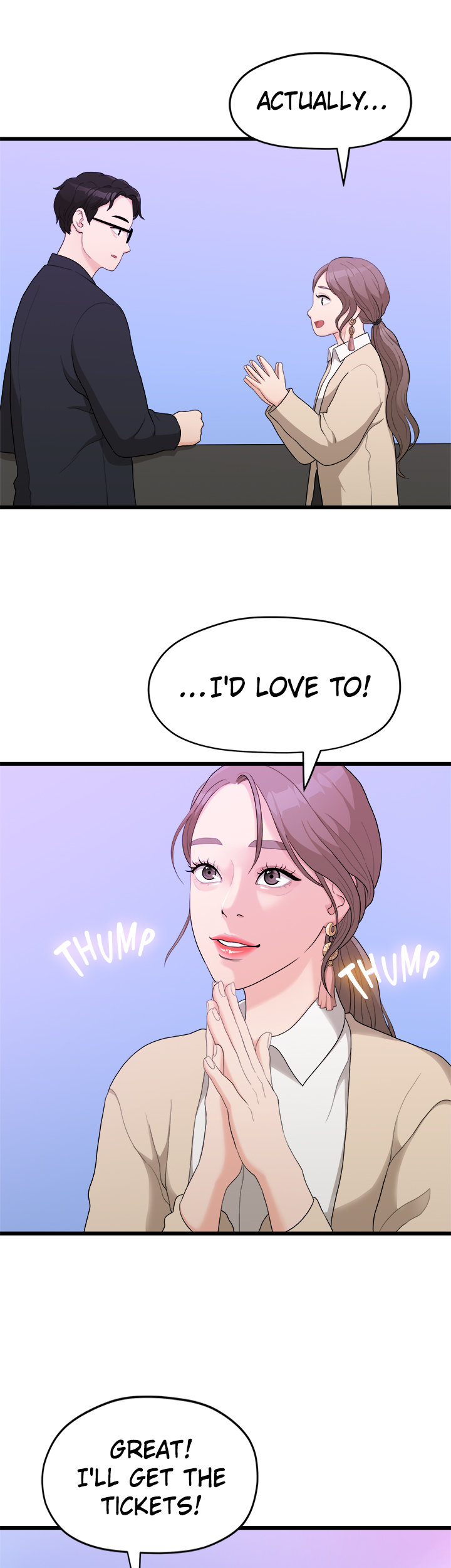 So Close, Yet So Far - Chapter 4 Page 38
