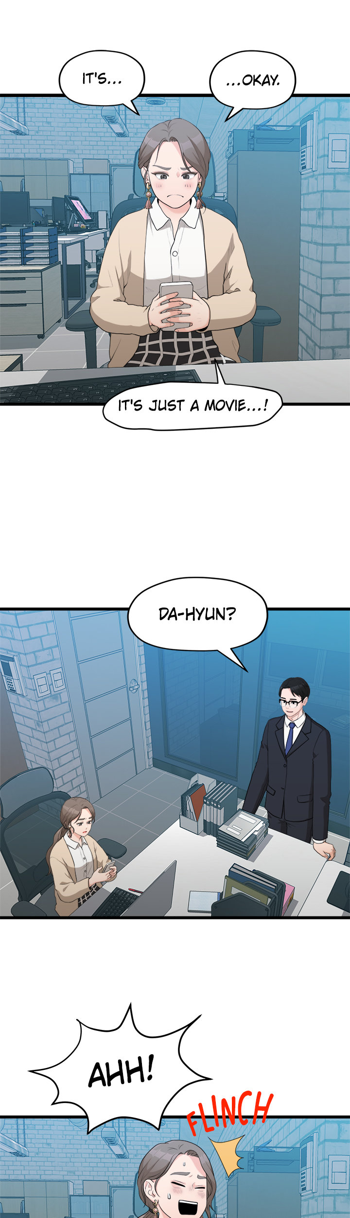 So Close, Yet So Far - Chapter 4 Page 44
