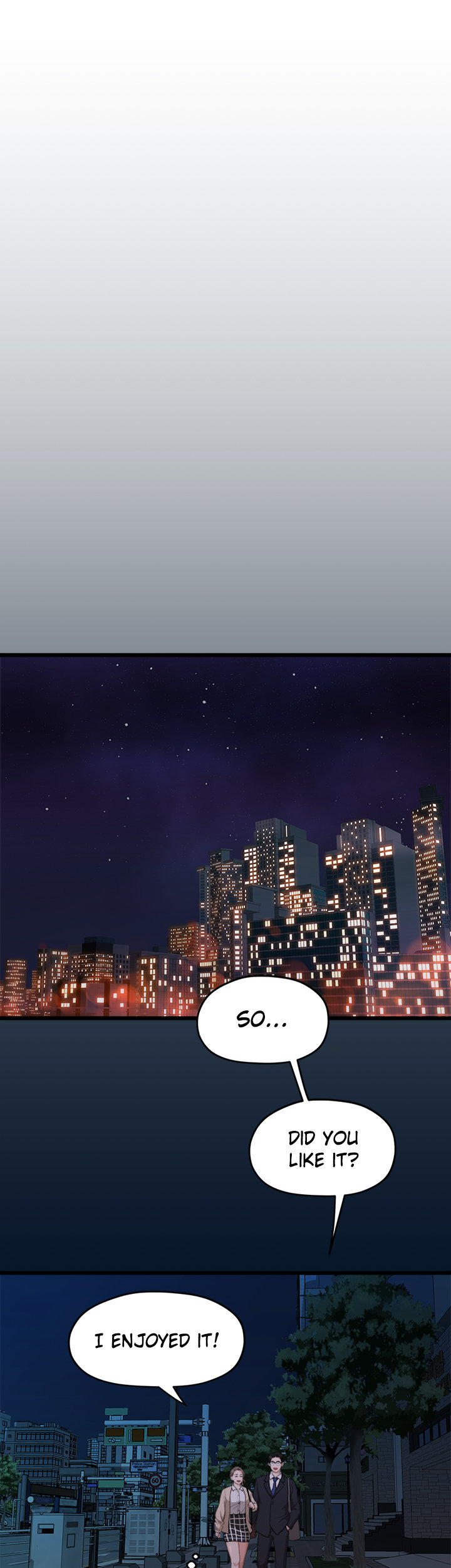 So Close, Yet So Far - Chapter 4 Page 47