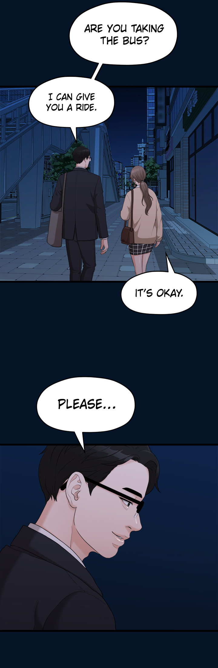 So Close, Yet So Far - Chapter 4 Page 49