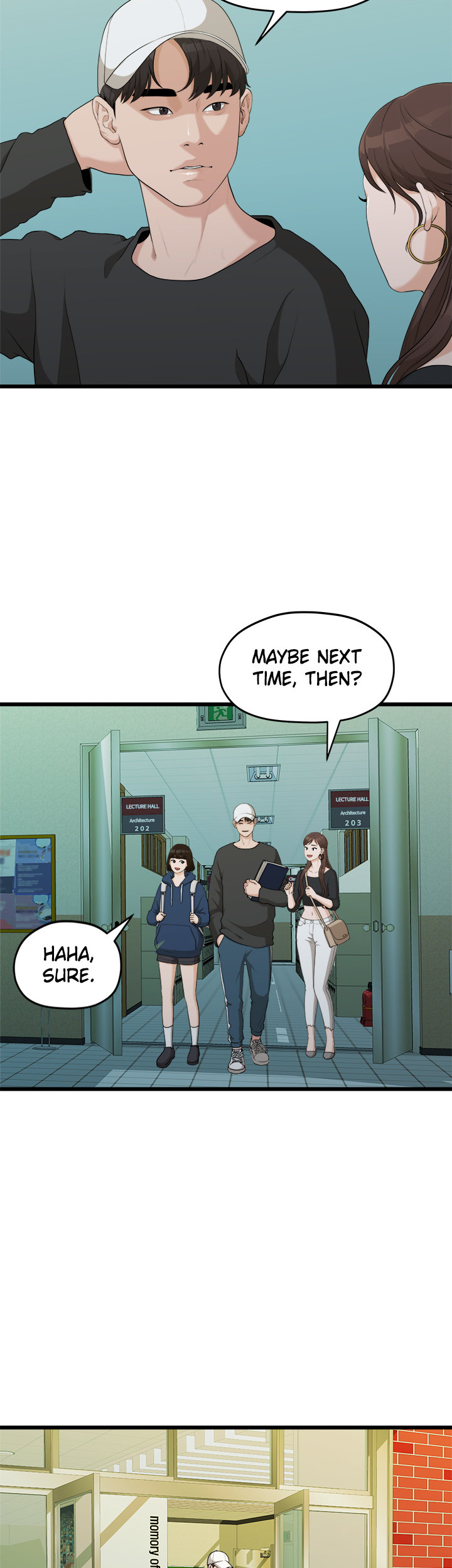 So Close, Yet So Far - Chapter 4 Page 5