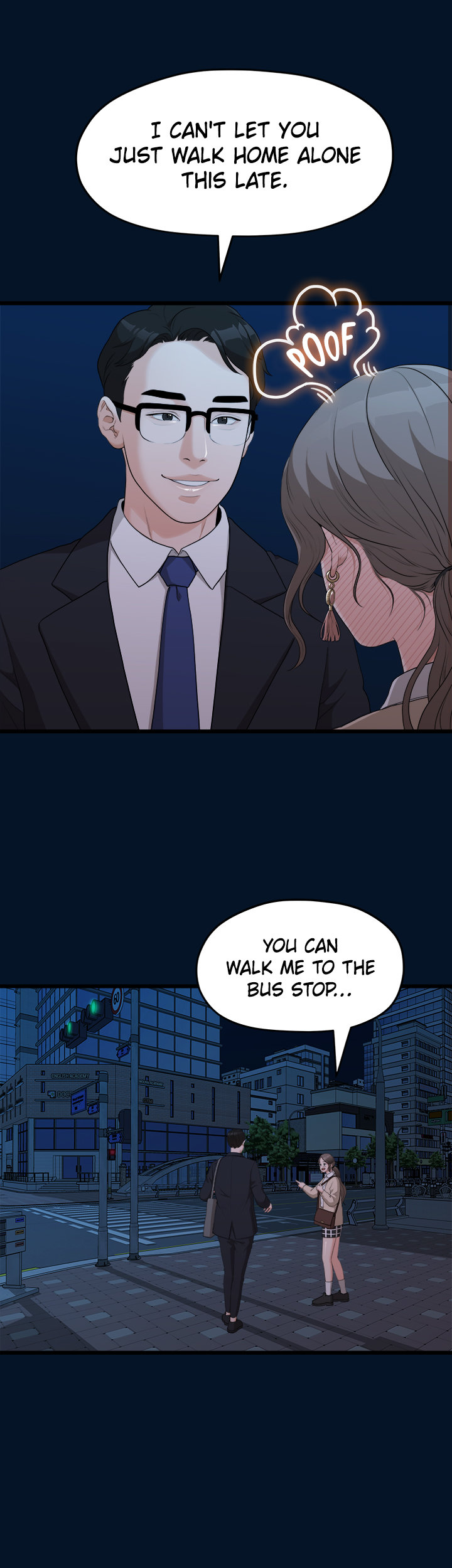 So Close, Yet So Far - Chapter 4 Page 50