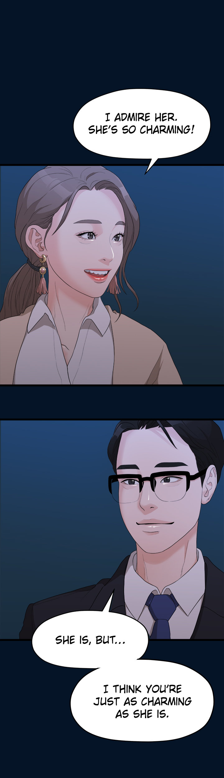 So Close, Yet So Far - Chapter 4 Page 54