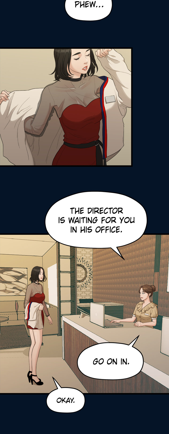 So Close, Yet So Far - Chapter 4 Page 60