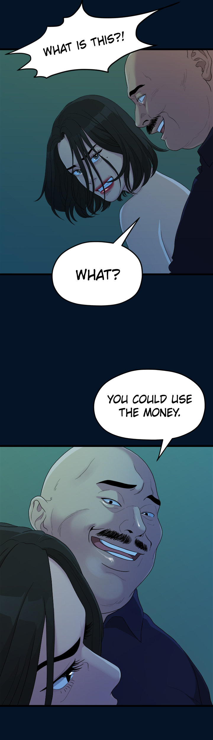 So Close, Yet So Far - Chapter 4 Page 77