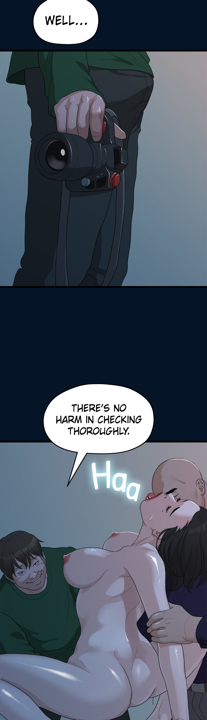 So Close, Yet So Far - Chapter 4 Page 85
