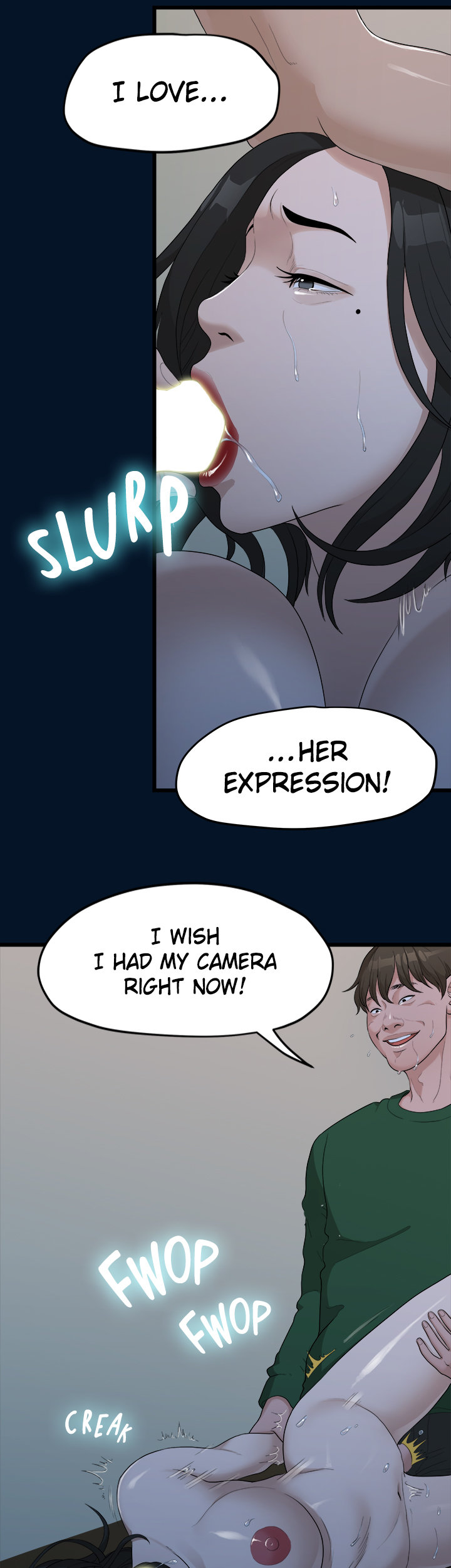 So Close, Yet So Far - Chapter 4 Page 92