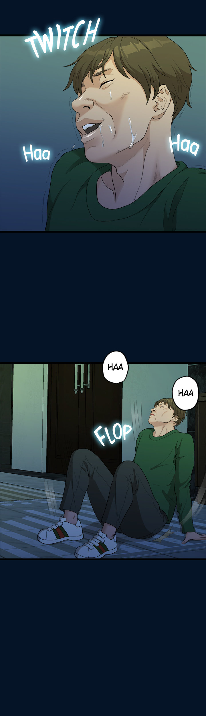 So Close, Yet So Far - Chapter 4 Page 95