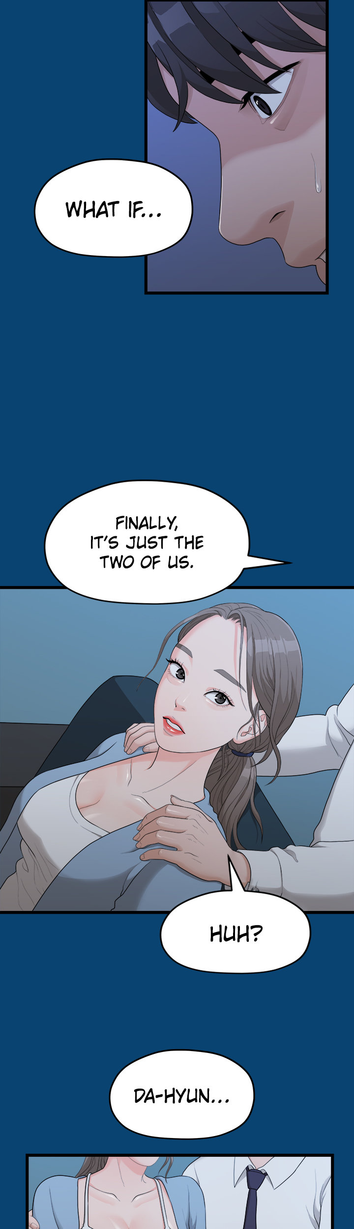 So Close, Yet So Far - Chapter 5 Page 42