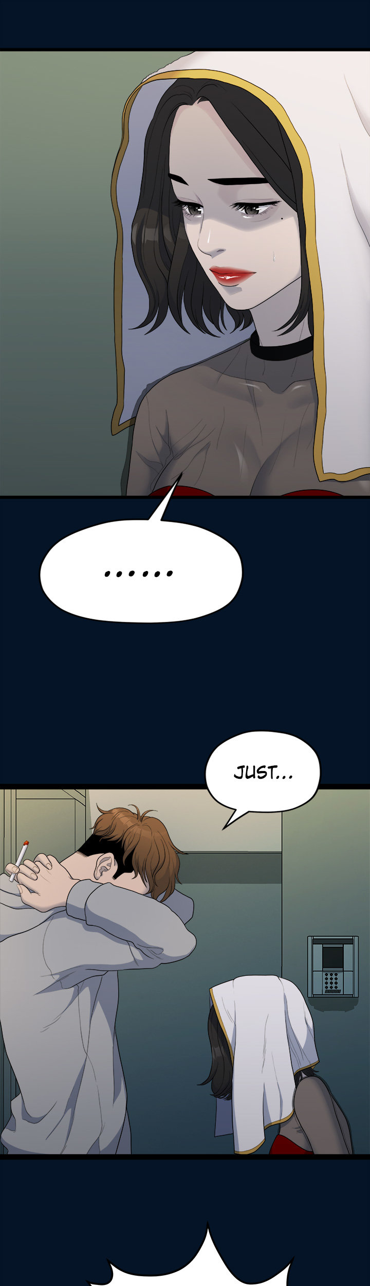 So Close, Yet So Far - Chapter 5 Page 6