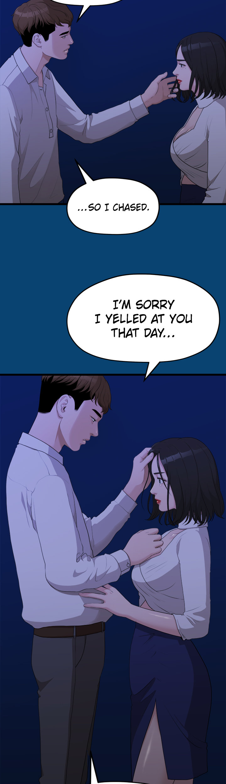 So Close, Yet So Far - Chapter 5 Page 67
