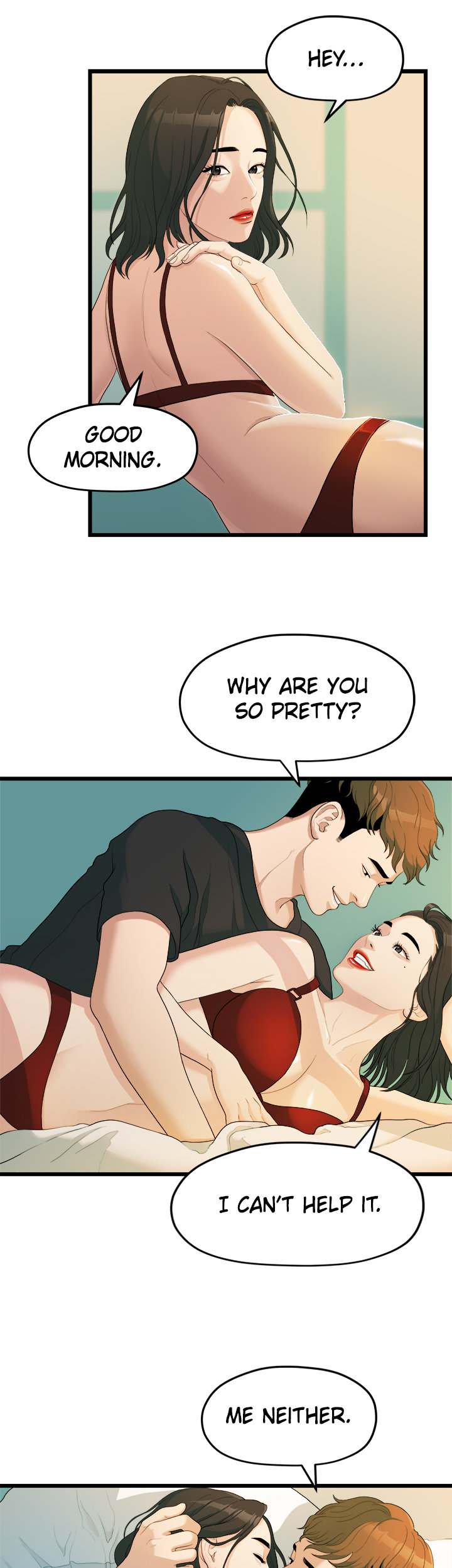 So Close, Yet So Far - Chapter 5 Page 76