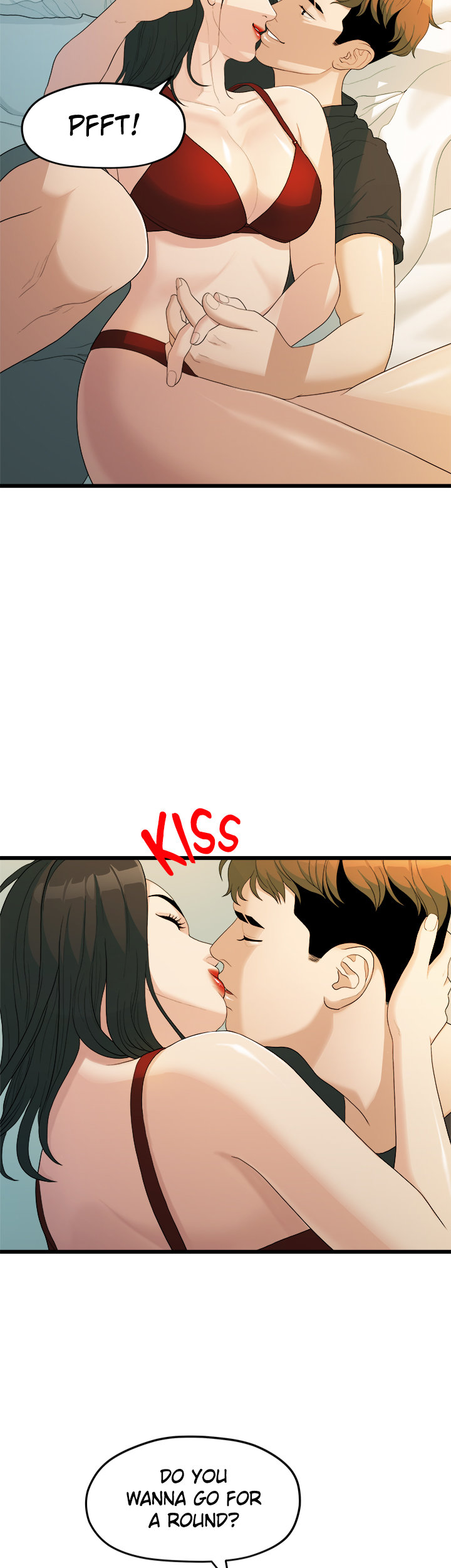 So Close, Yet So Far - Chapter 5 Page 77