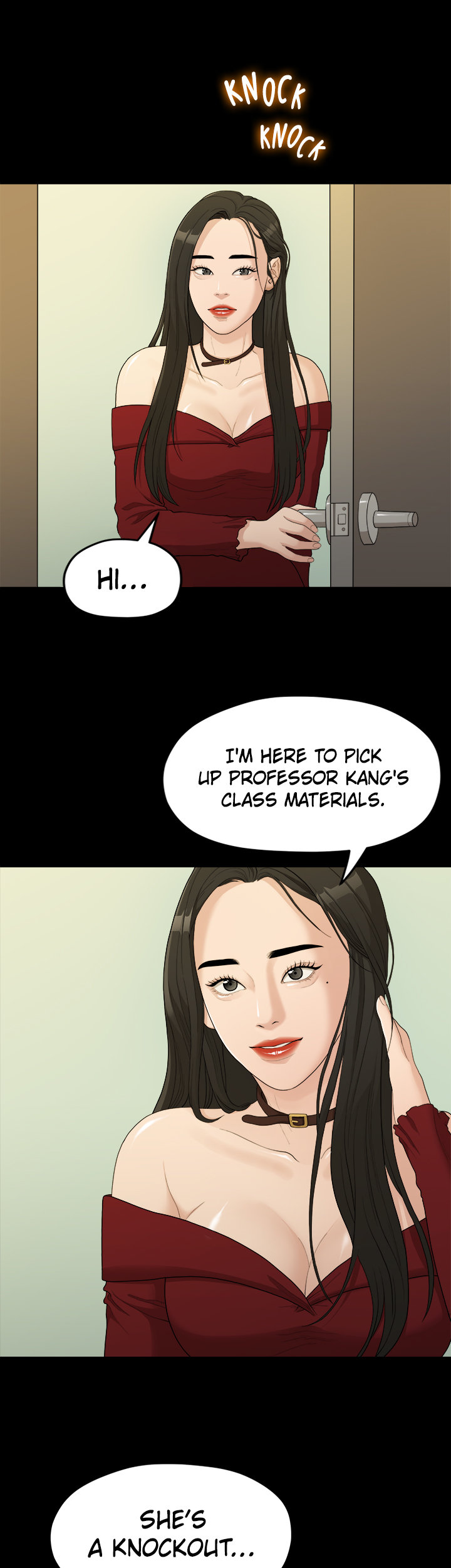 So Close, Yet So Far - Chapter 5 Page 85