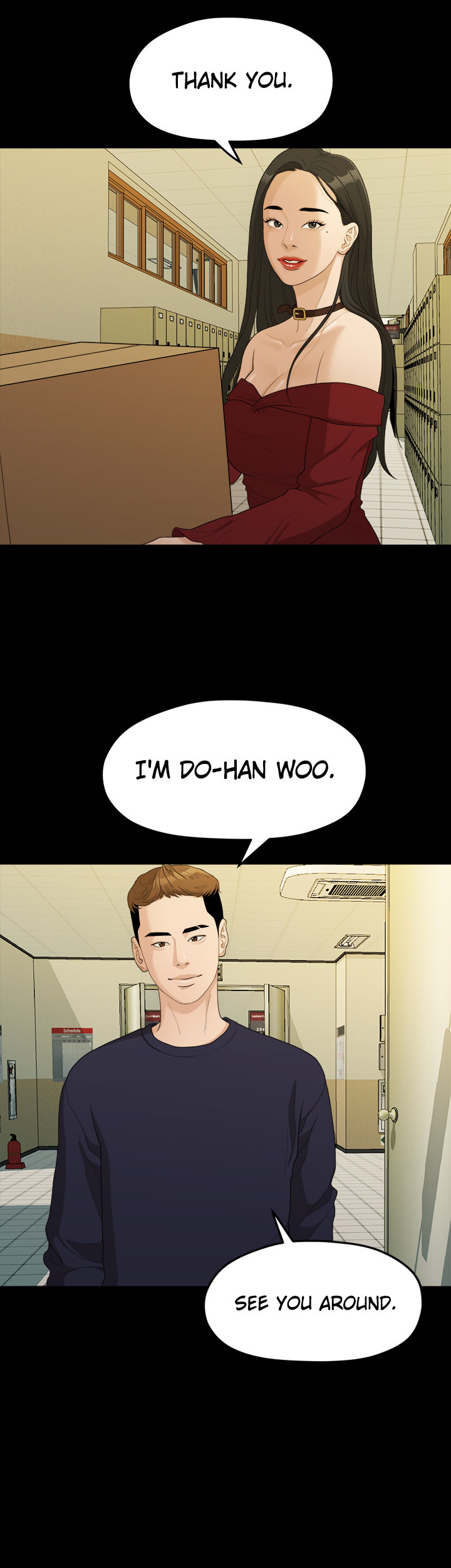 So Close, Yet So Far - Chapter 5 Page 94