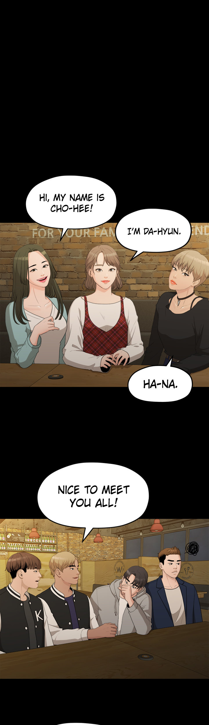 So Close, Yet So Far - Chapter 6 Page 12