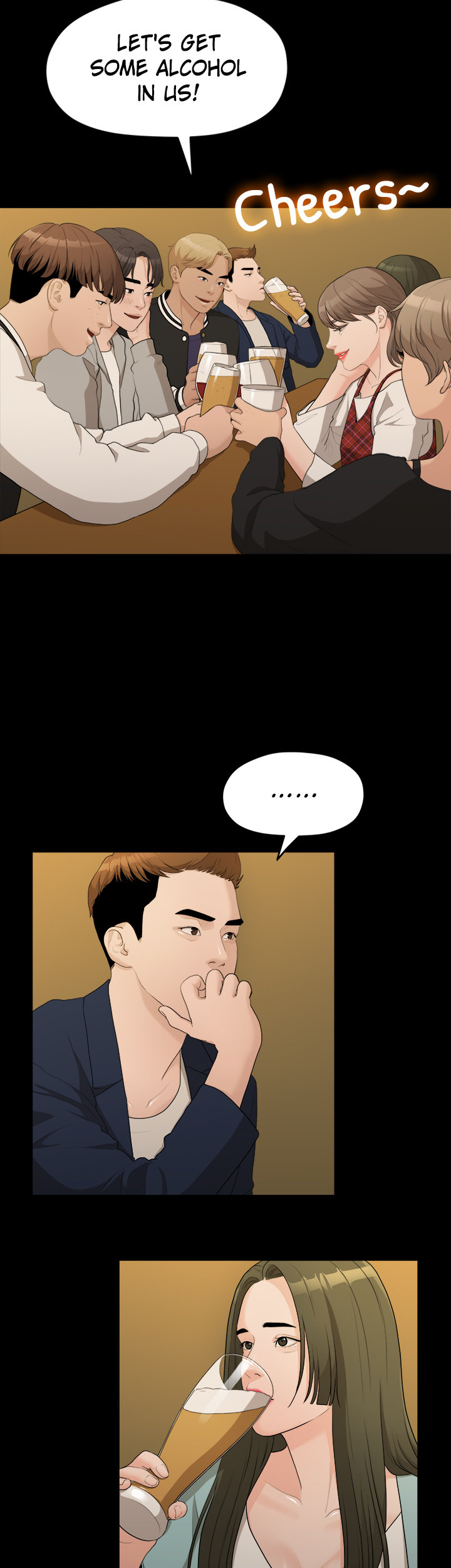 So Close, Yet So Far - Chapter 6 Page 13