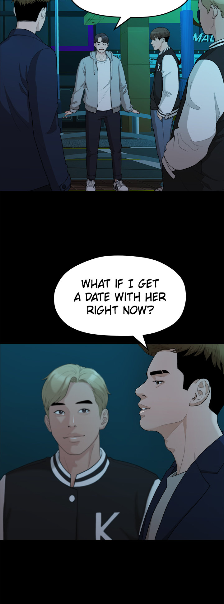 So Close, Yet So Far - Chapter 6 Page 3