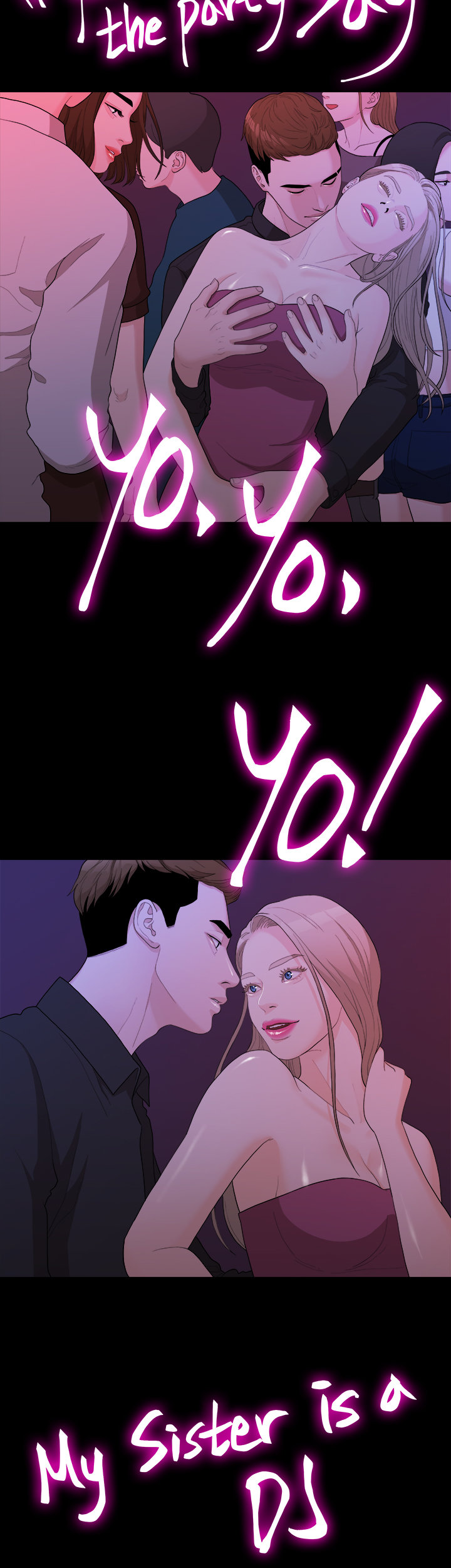 So Close, Yet So Far - Chapter 6 Page 30