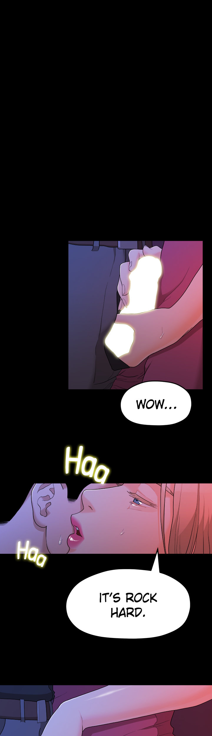 So Close, Yet So Far - Chapter 6 Page 34