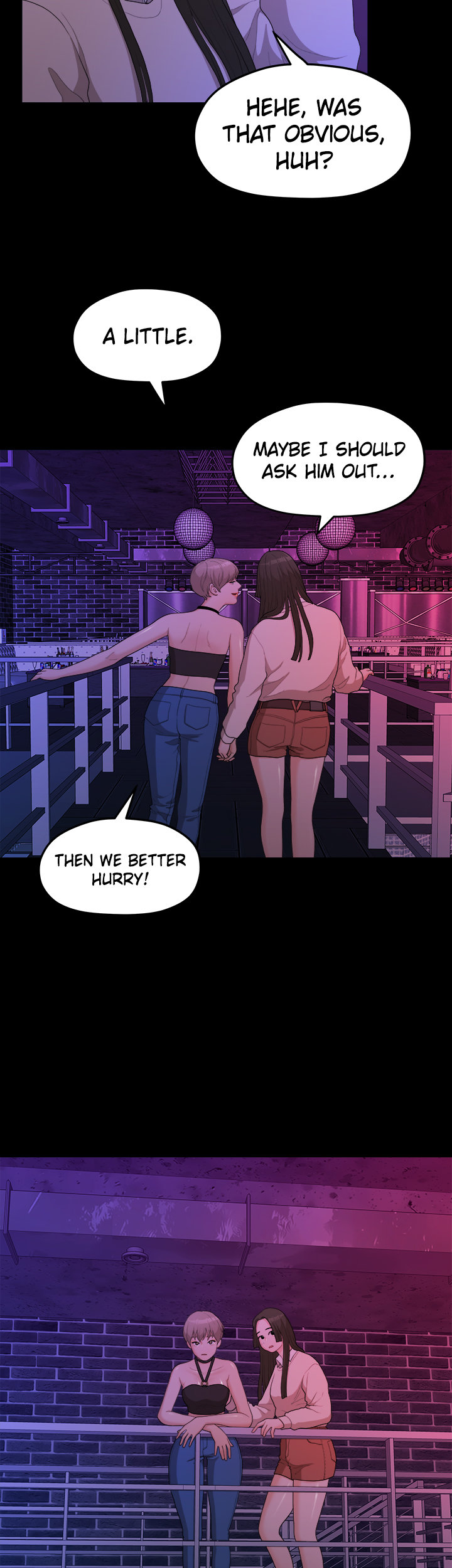 So Close, Yet So Far - Chapter 6 Page 43