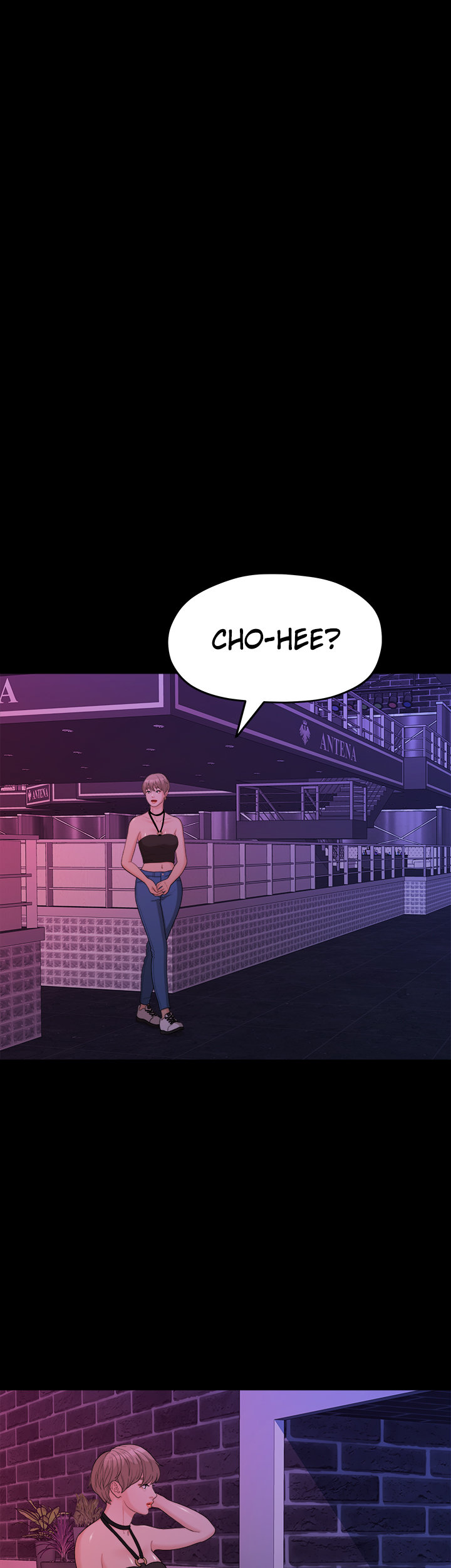 So Close, Yet So Far - Chapter 6 Page 50