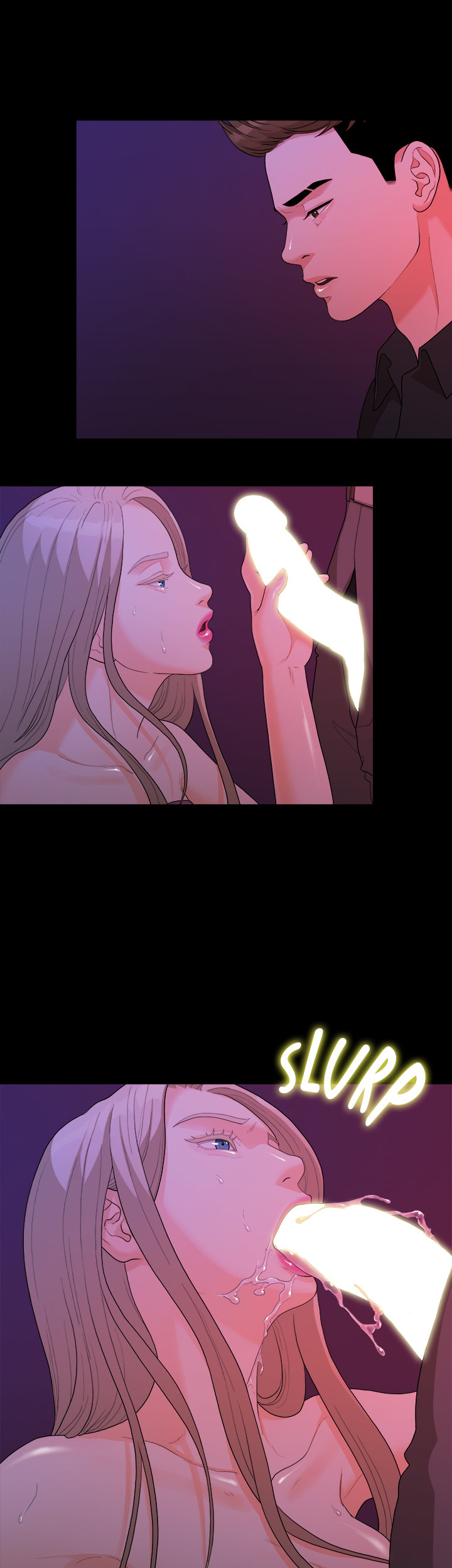 So Close, Yet So Far - Chapter 6 Page 52