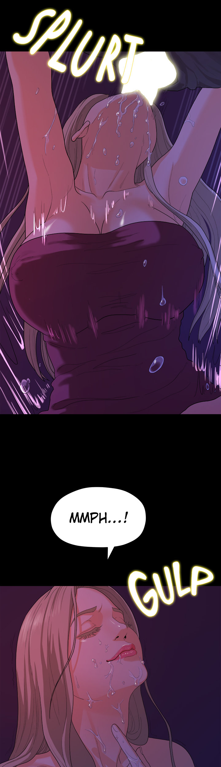 So Close, Yet So Far - Chapter 6 Page 59