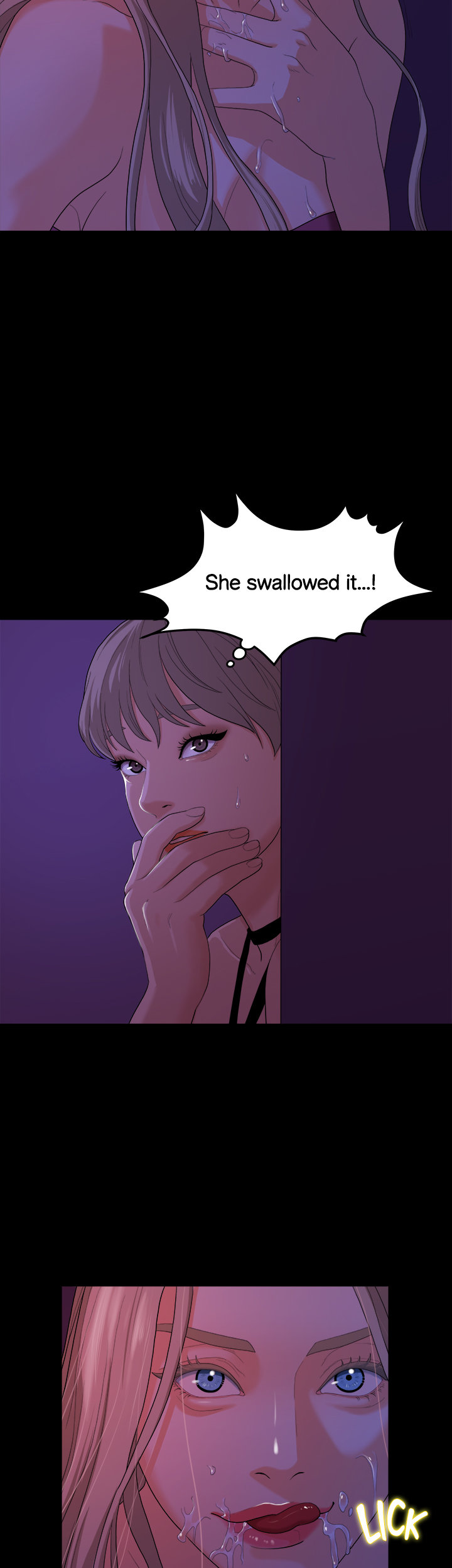 So Close, Yet So Far - Chapter 6 Page 60