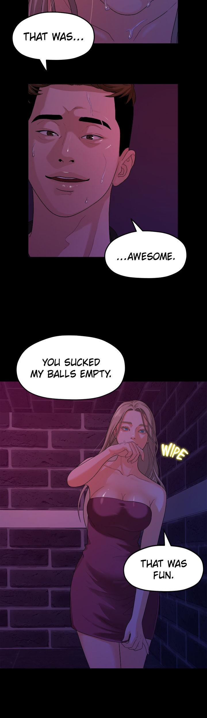 So Close, Yet So Far - Chapter 6 Page 61