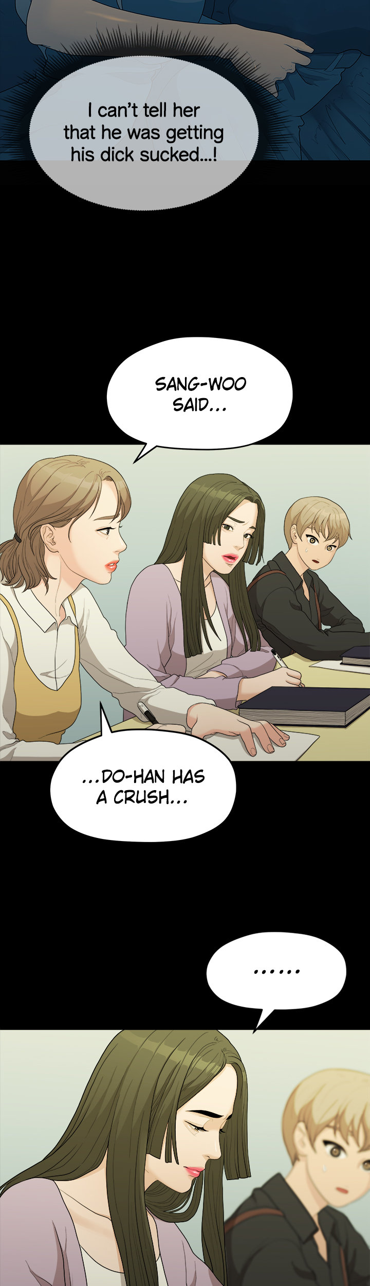So Close, Yet So Far - Chapter 6 Page 71
