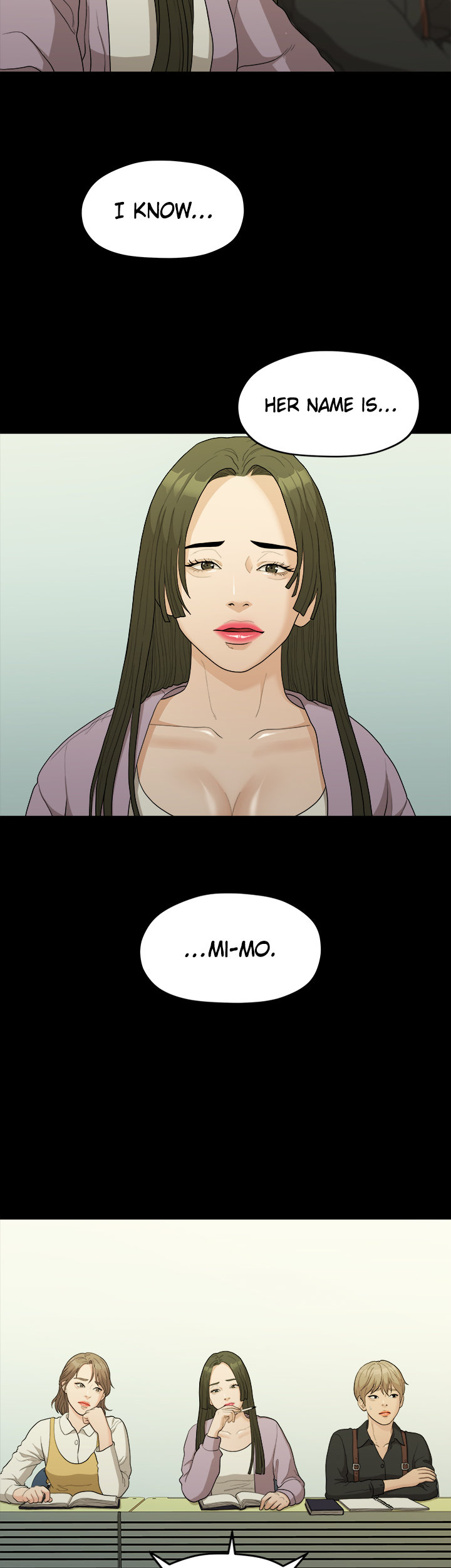 So Close, Yet So Far - Chapter 6 Page 72