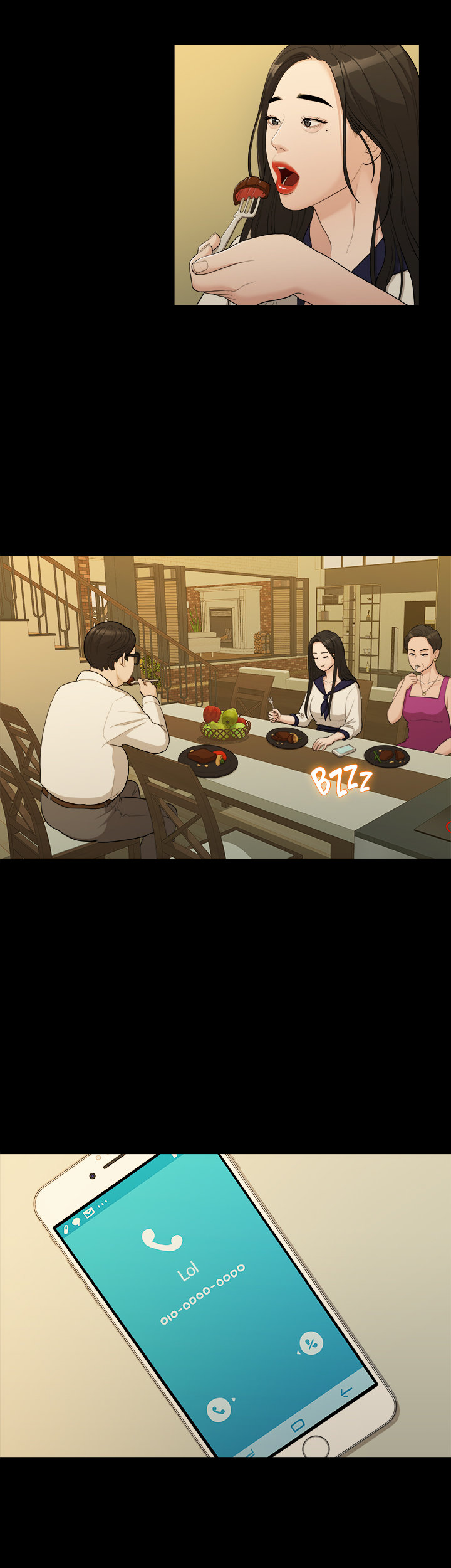 So Close, Yet So Far - Chapter 6 Page 75