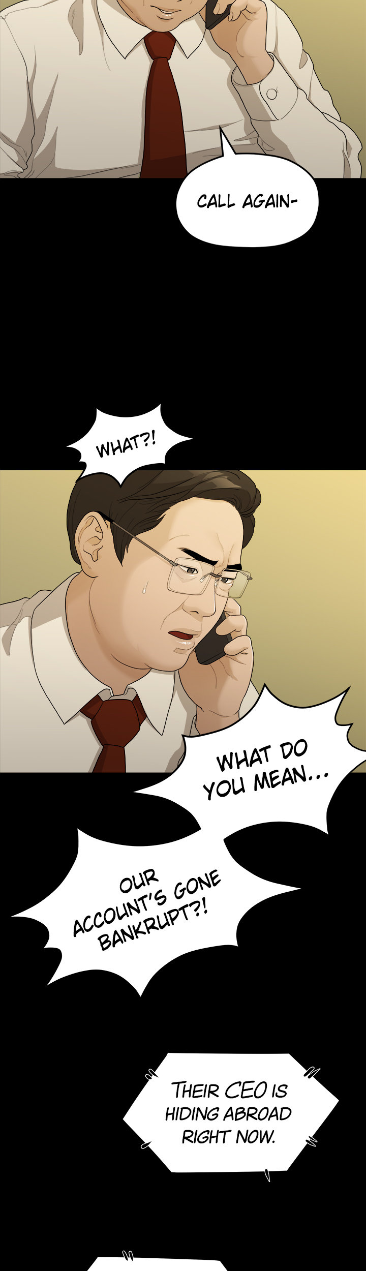 So Close, Yet So Far - Chapter 6 Page 78