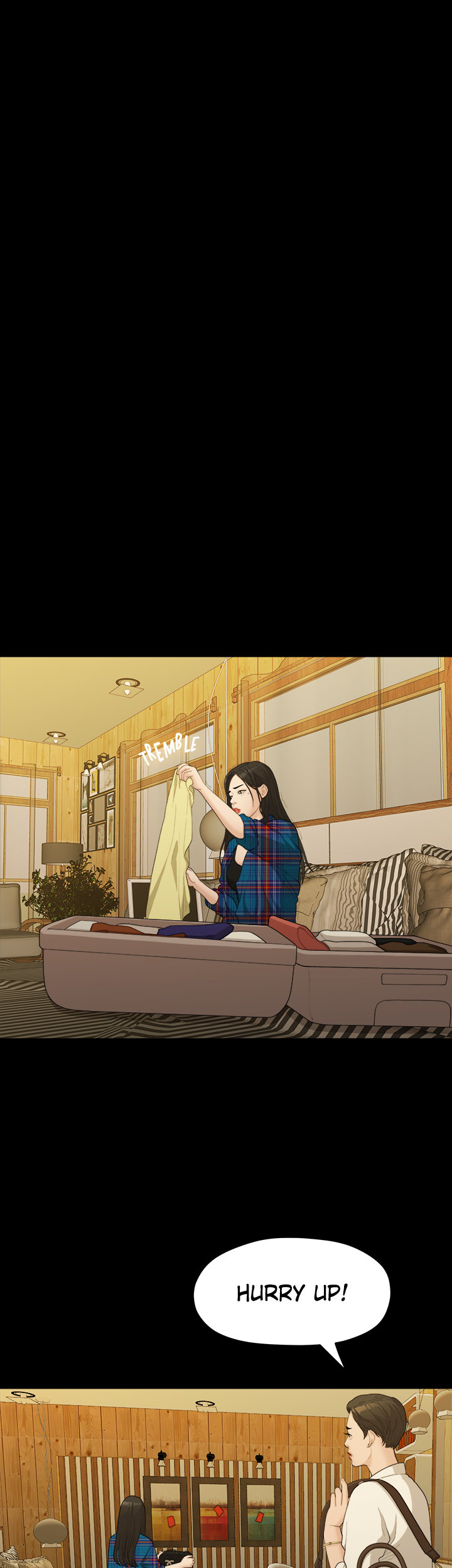 So Close, Yet So Far - Chapter 6 Page 82