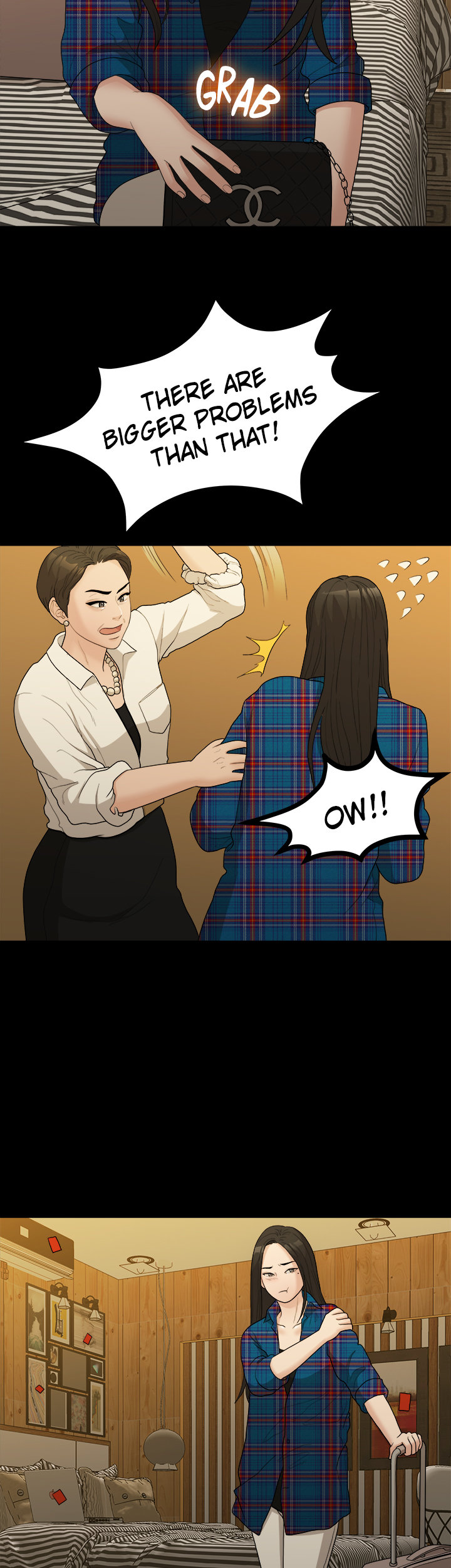 So Close, Yet So Far - Chapter 6 Page 84