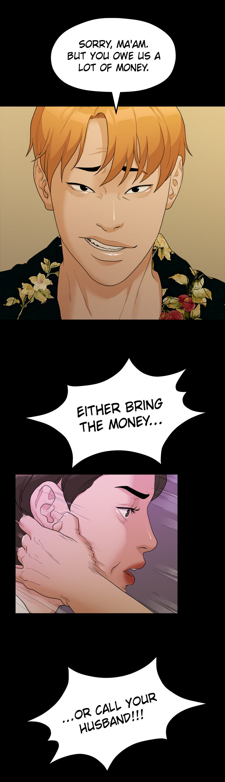 So Close, Yet So Far - Chapter 6 Page 89