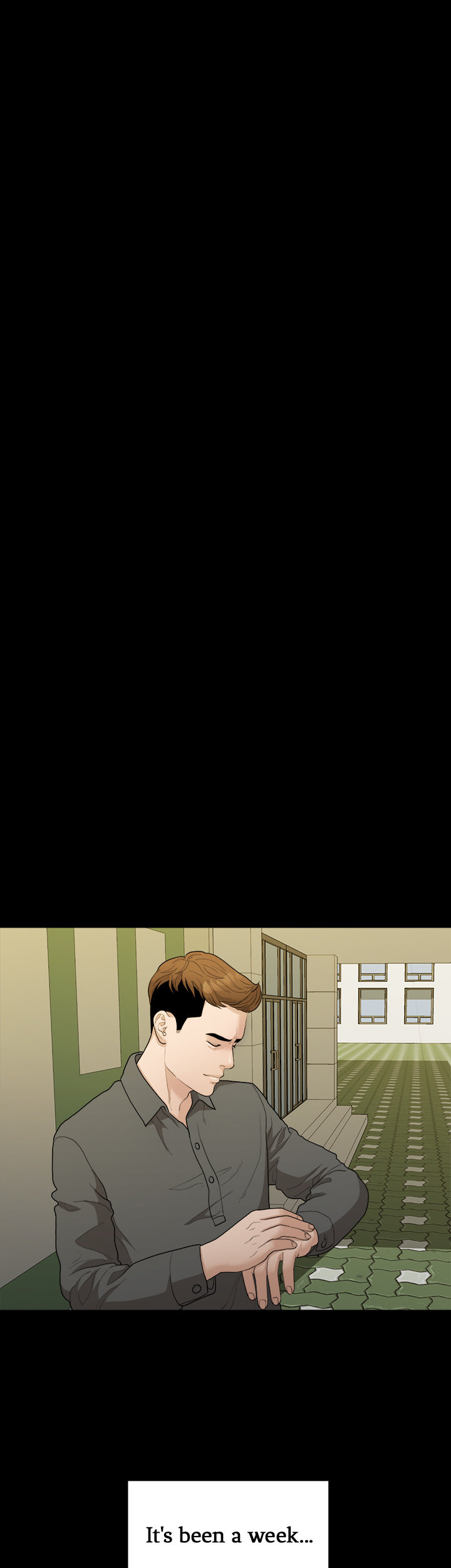 So Close, Yet So Far - Chapter 6 Page 91