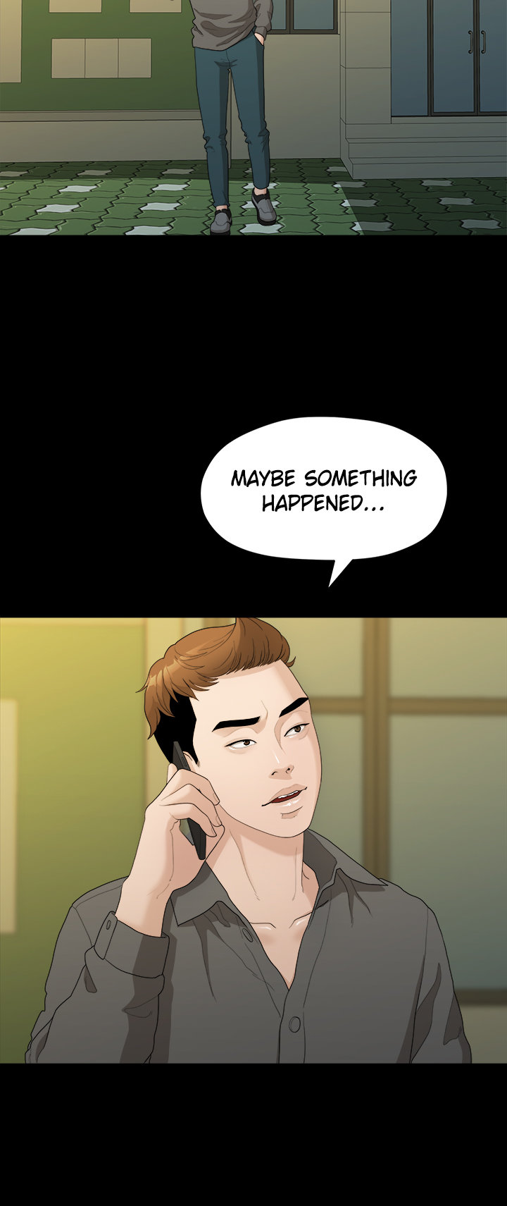 So Close, Yet So Far - Chapter 6 Page 94