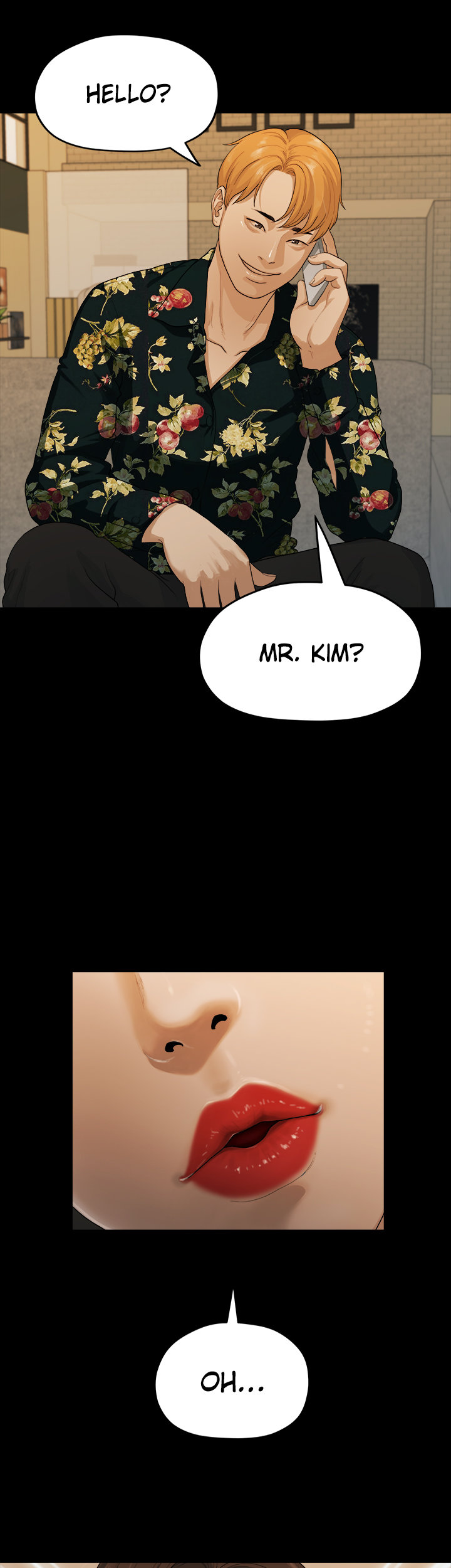 So Close, Yet So Far - Chapter 6 Page 97