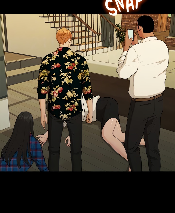 So Close, Yet So Far - Chapter 7 Page 12