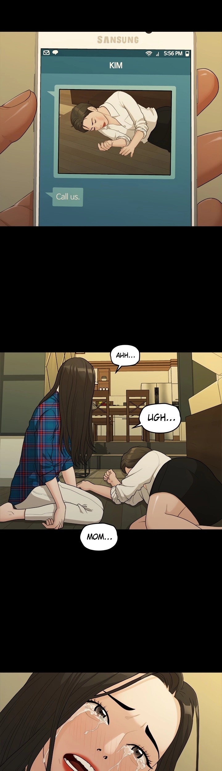 So Close, Yet So Far - Chapter 7 Page 13