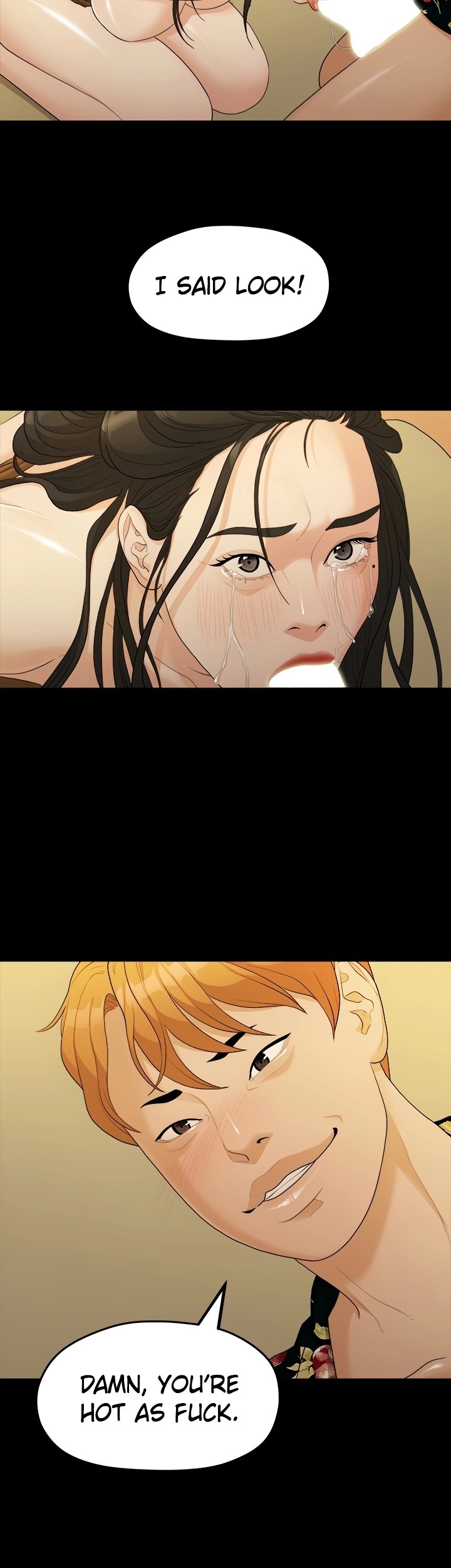 So Close, Yet So Far - Chapter 7 Page 24