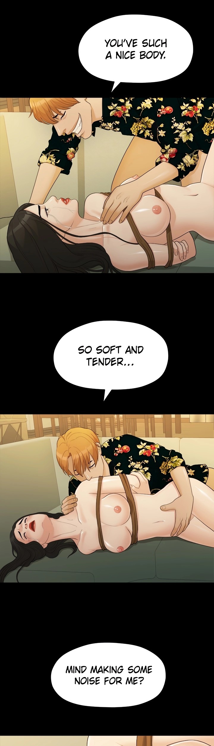 So Close, Yet So Far - Chapter 7 Page 26