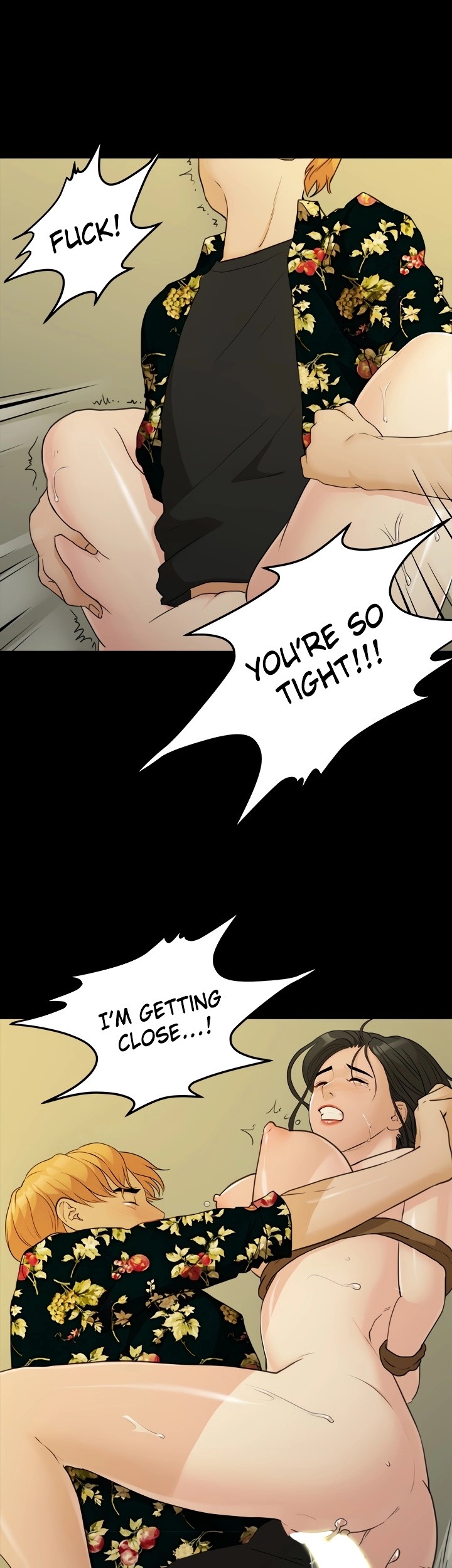 So Close, Yet So Far - Chapter 7 Page 33