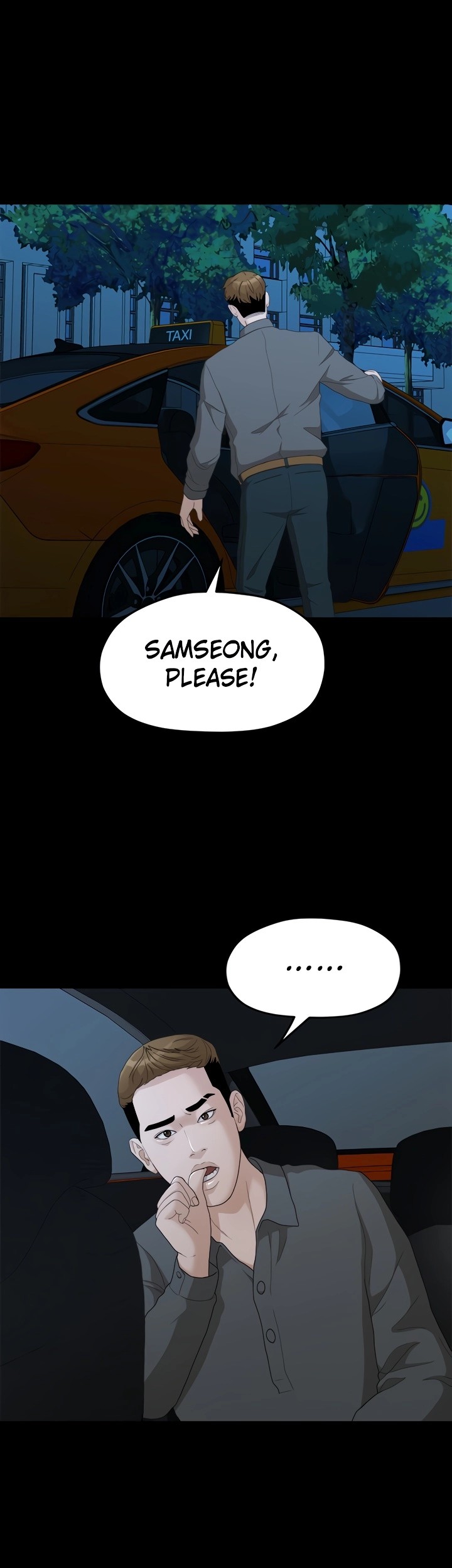 So Close, Yet So Far - Chapter 7 Page 39